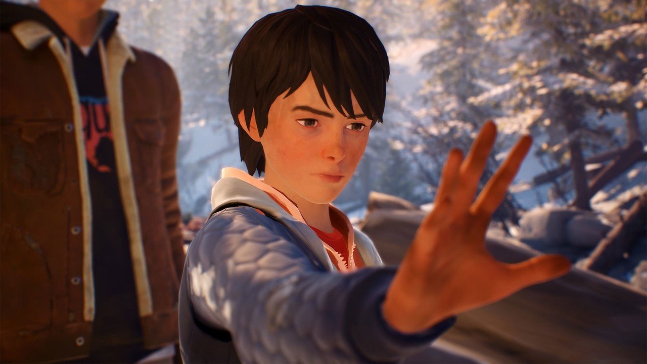 Life Is Strange 2 感想 全ての選択肢が生きているからこそプレイヤーが本当に主人公になれる大名作 Yusuke3rd Note