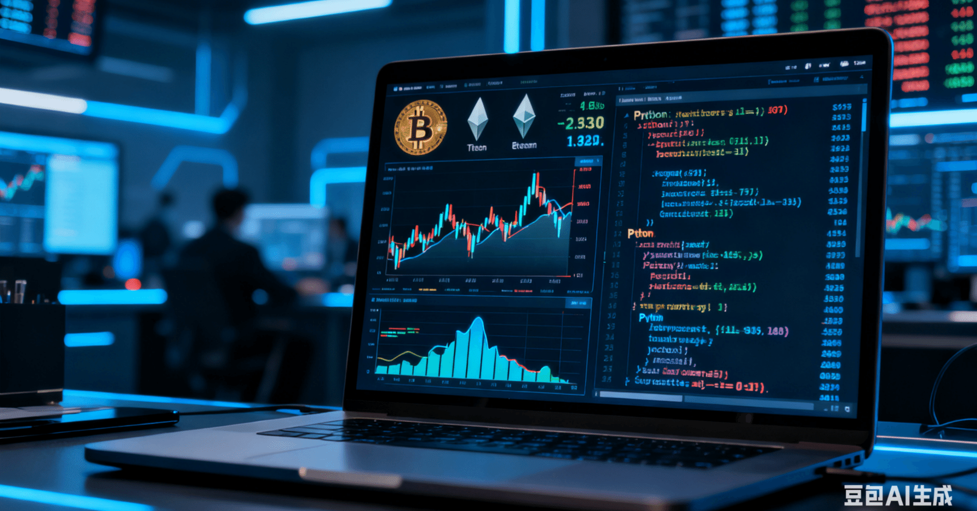 Python量的取引をゼロから：CoinGecko APIで暗号データを取得する実践ガイド｜lam122