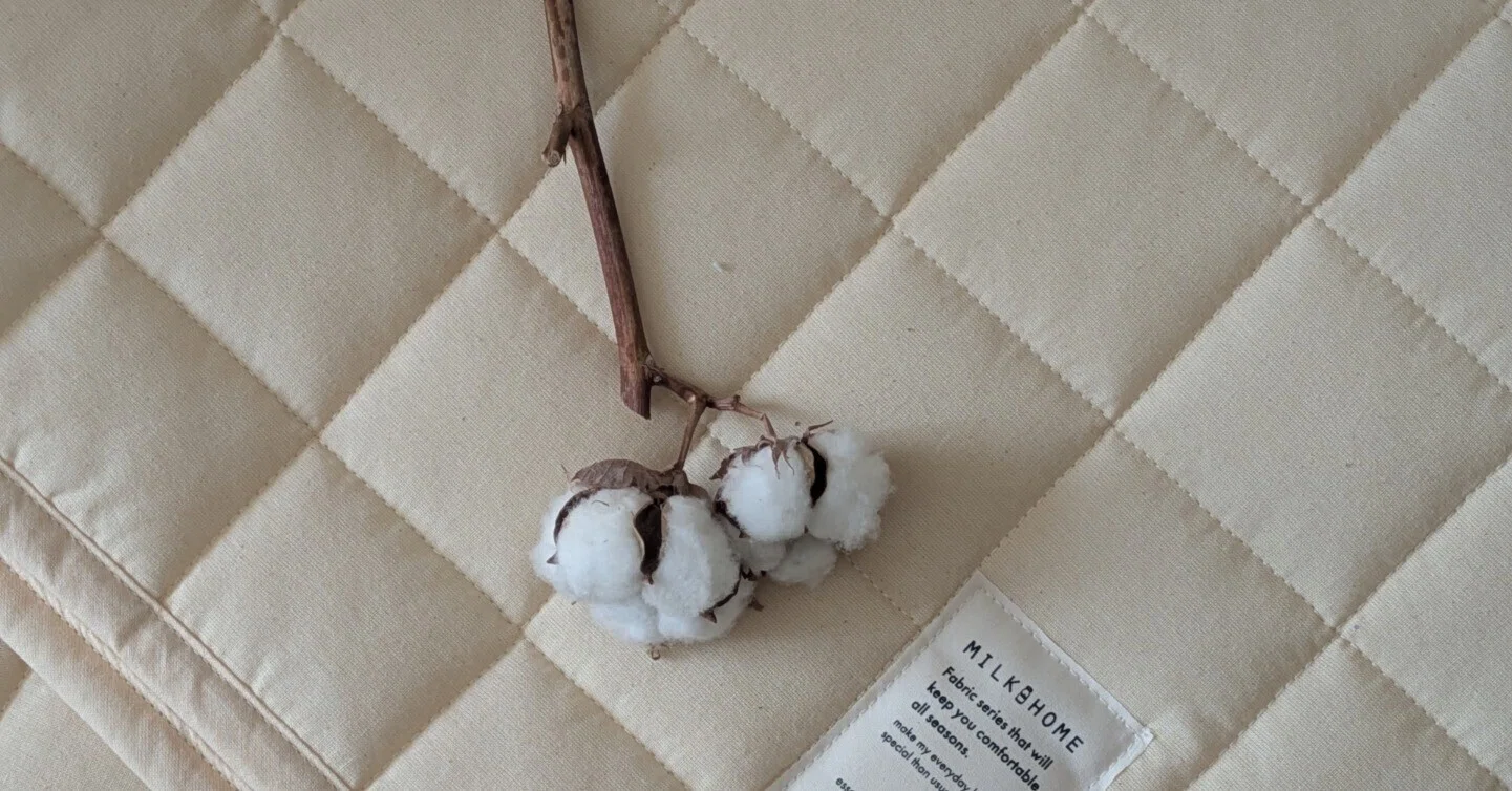 Achieving a Comfortable, Sustainable Lifestyle with Natural Fiber
