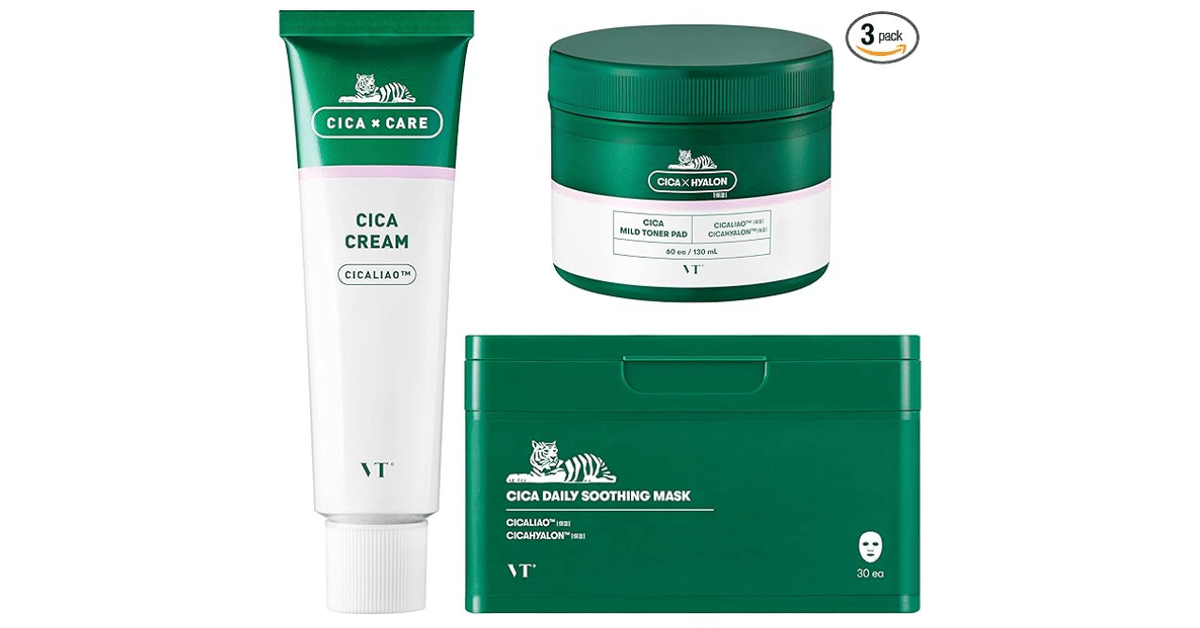 徹底比較】毛穴ケア3大成分CICA・ナイアシンアミド・ビタミンC効果検証