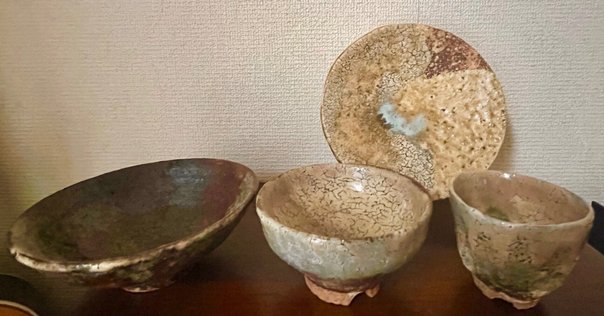 個性光る「萩焼」の世界｜薬袋（ミナイ）｜LinkedInをフル活用