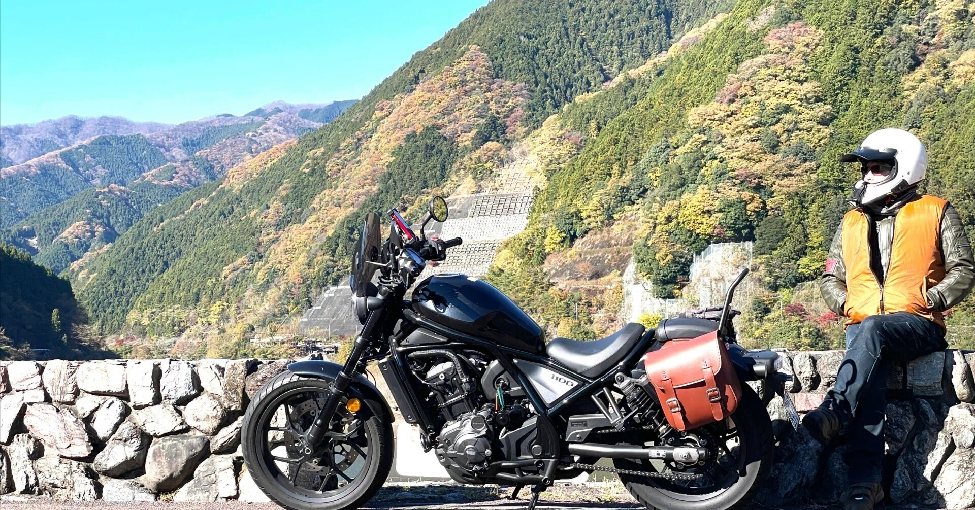 レブル1100 DCTに3年乗ったけど、まだ手放さない理由｜すぎのきみひろ@f2fg
