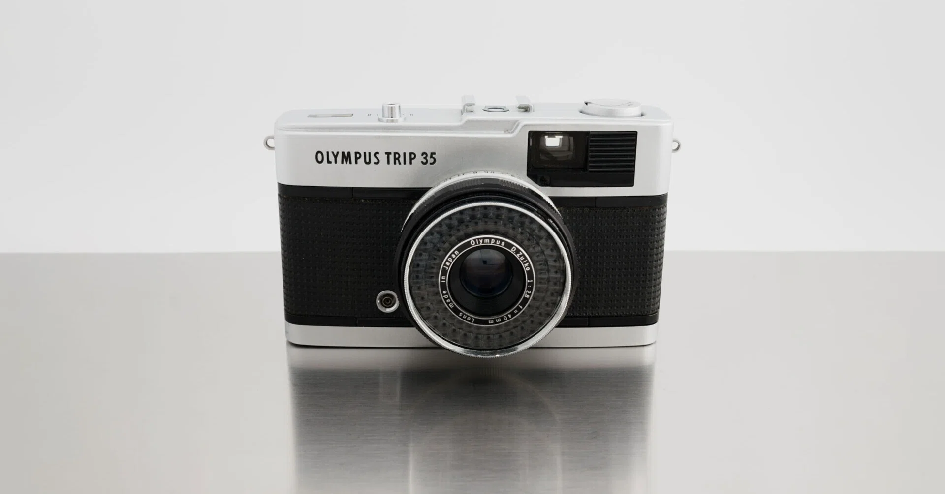 OLYMPUS TRIP 35｜レトロカメララボ京都
