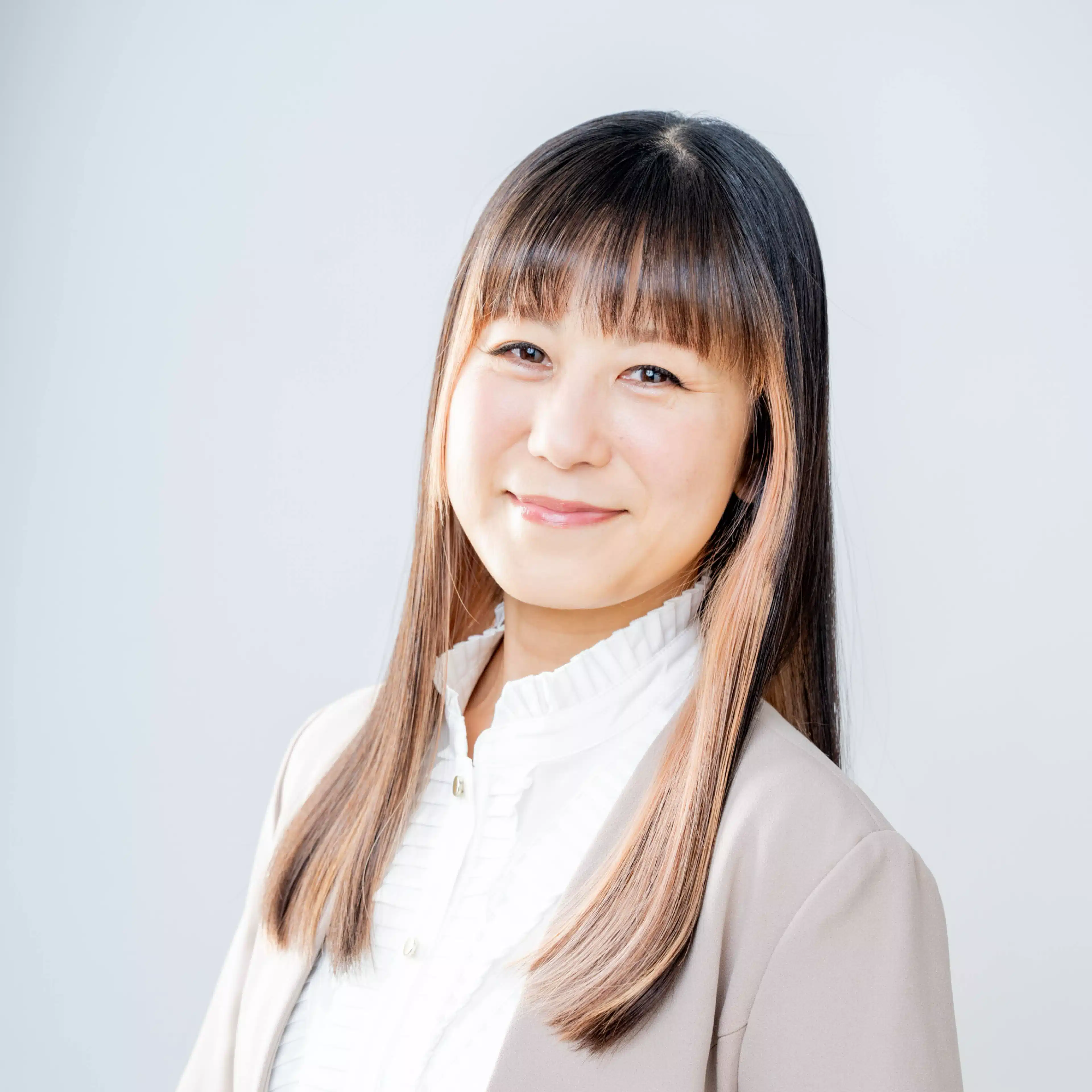 嶋崎あきこ｜“わくわくメガネ”のメンタルコーチ