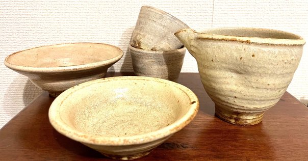 鈴木照雄展 5/3~5 栗駒陣ヶ森窯 2016-05-09｜Hisao Saito