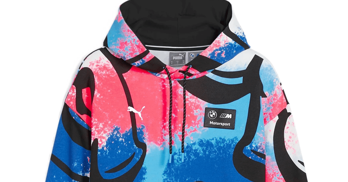 やま 【ほぼ新品】PUMA × BMW Motorsport S/XS 2024 PUMA BMW M モータースポーツ MMS ポータブル バッグ | バッグ