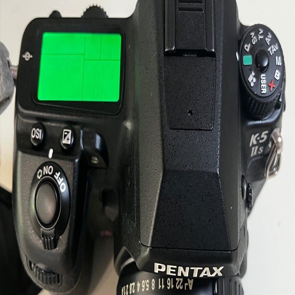 🏡いろいろメンテナンス】一眼レフカメラのスイッチの動きが悪いのを