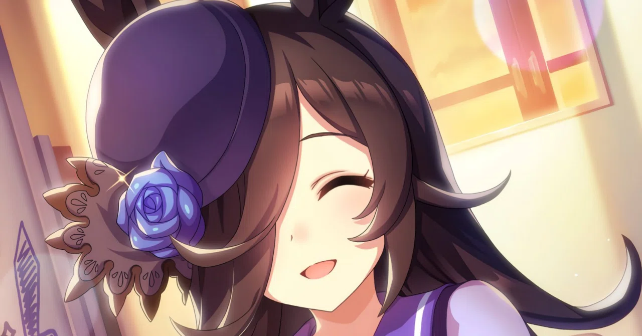 ライスシャワーのここが好き 〜最愛ウマ娘の魅力を10個だけ語る