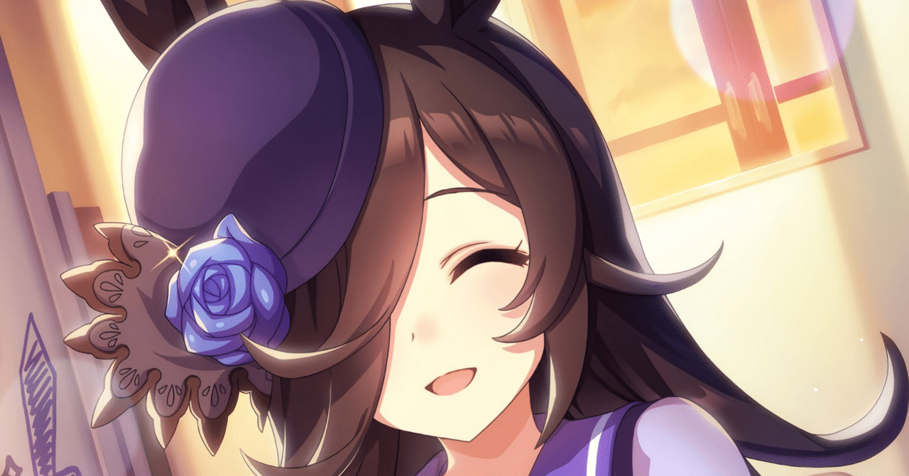 ウマ娘 ライスシャワー まとめ ウマ娘】ライスシャワーまとめ 7～8話