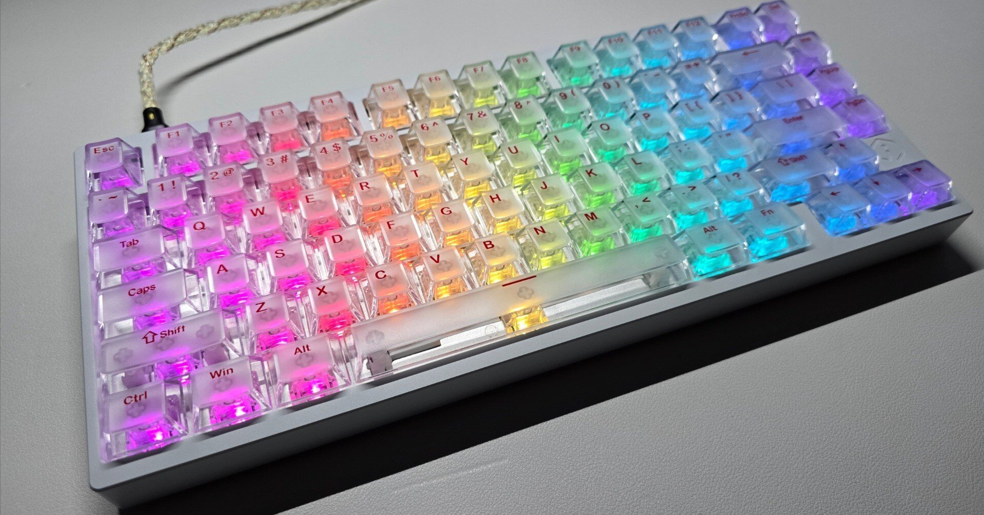 IROK MG75MAX 提供レビュー｜しじま アオ