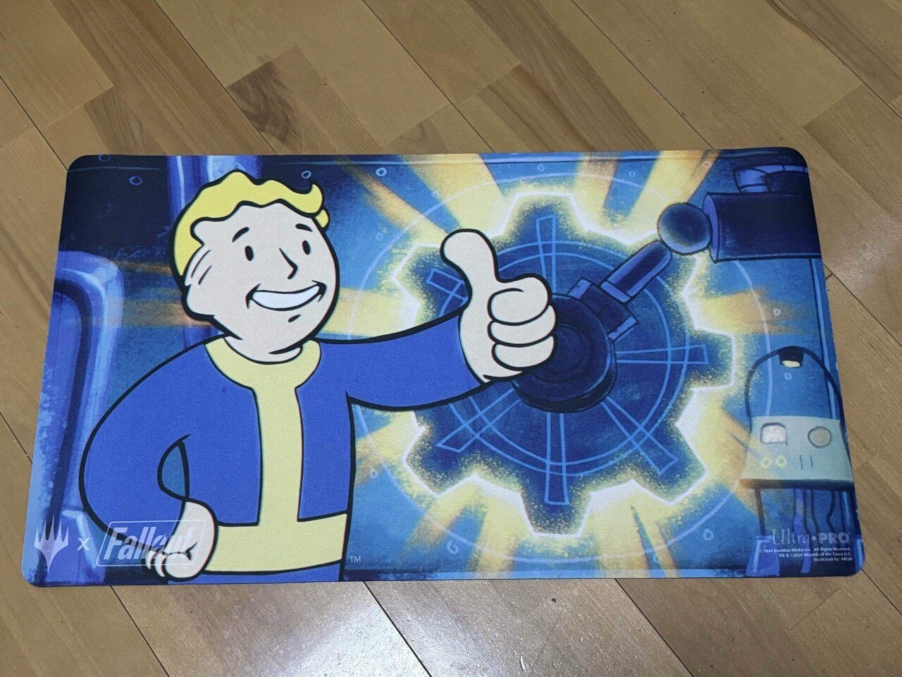 余談】プレイマットコレクション紹介｜ハイタデンカ