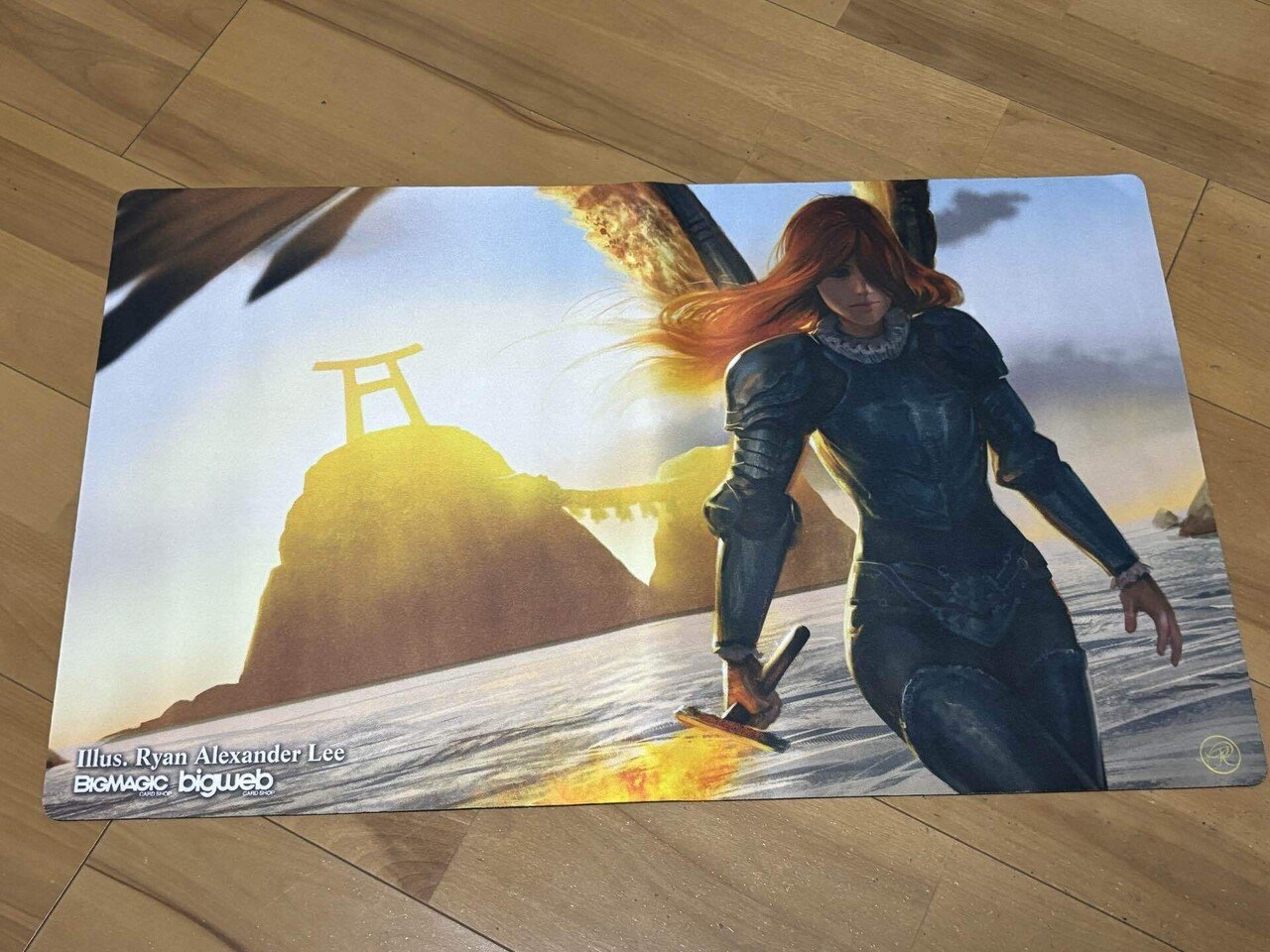 【プレイマット】 GPアトランタ2016 プレイマット オパールのモックス GP プレイマット