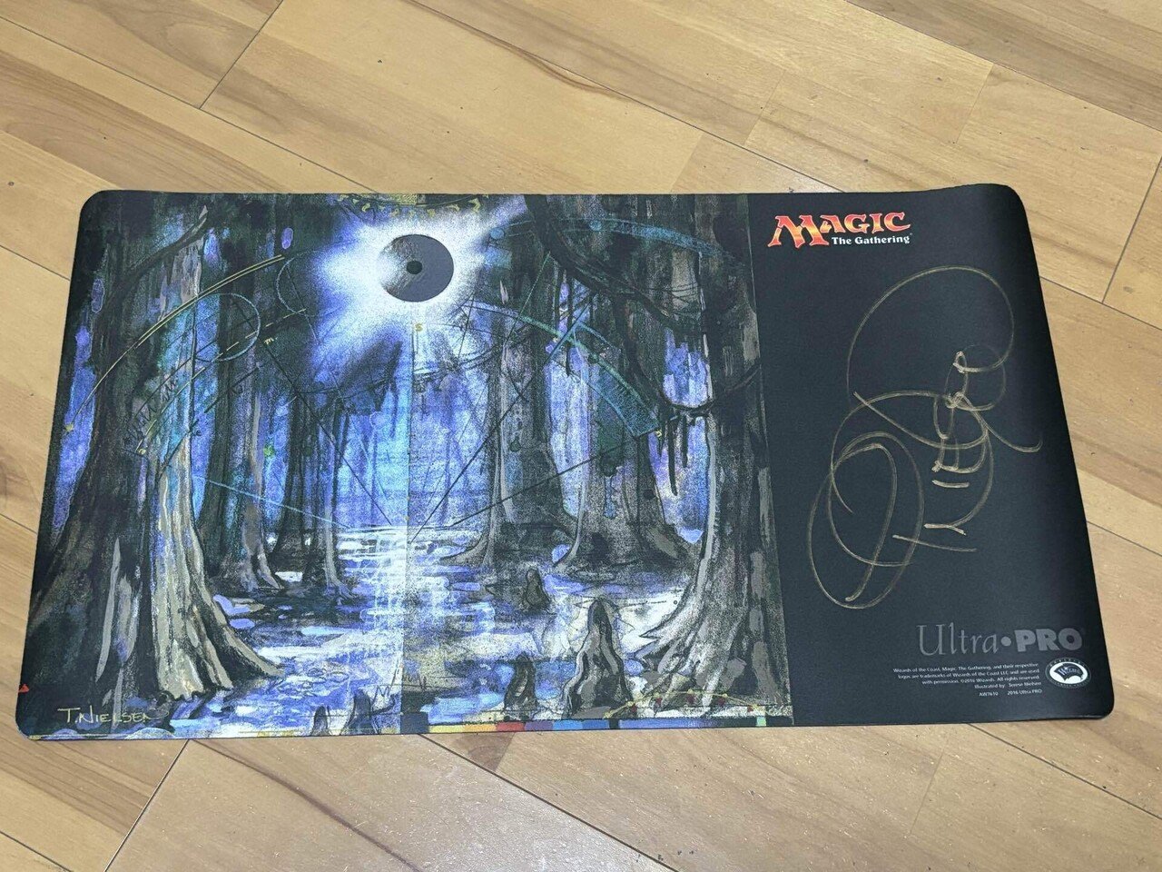 余談】プレイマットコレクション紹介｜ハイタデンカ