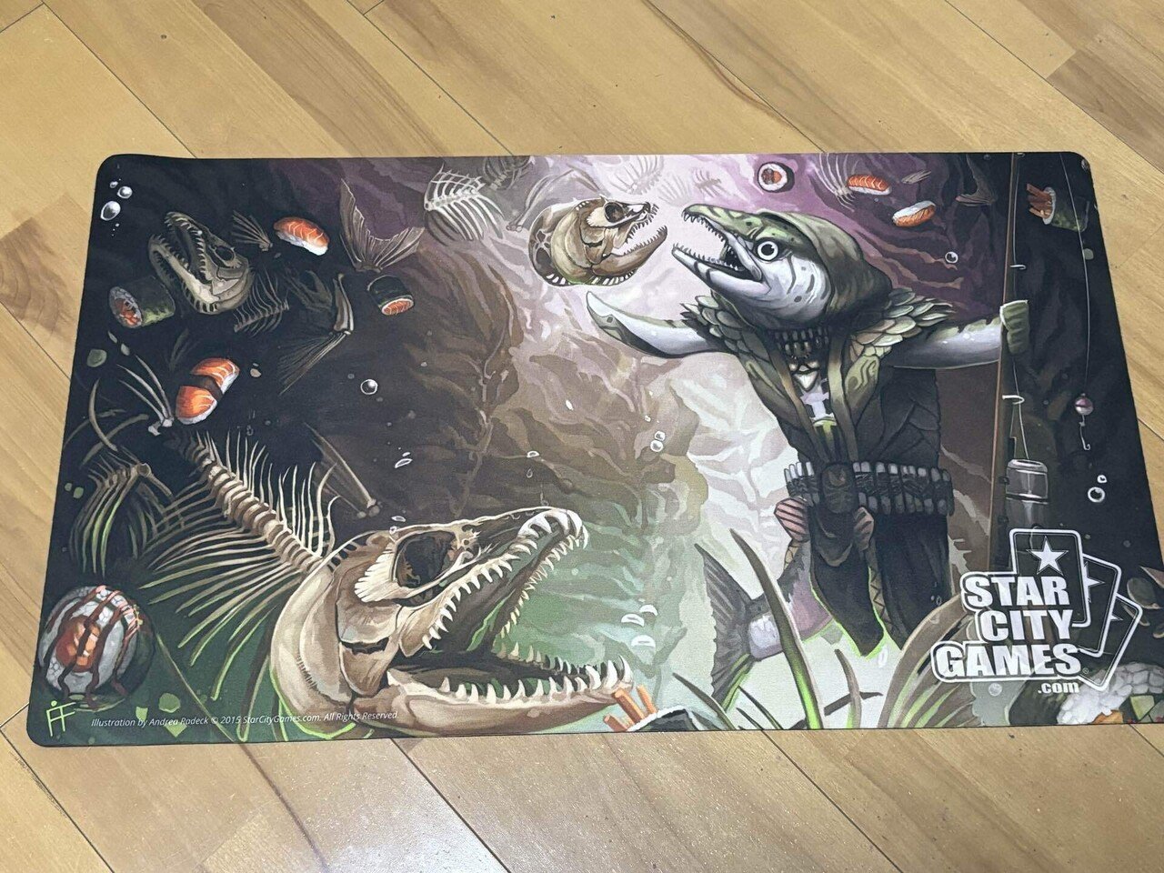 【プレイマット】 GPアトランタ2016 プレイマット オパールのモックス GP プレイマット