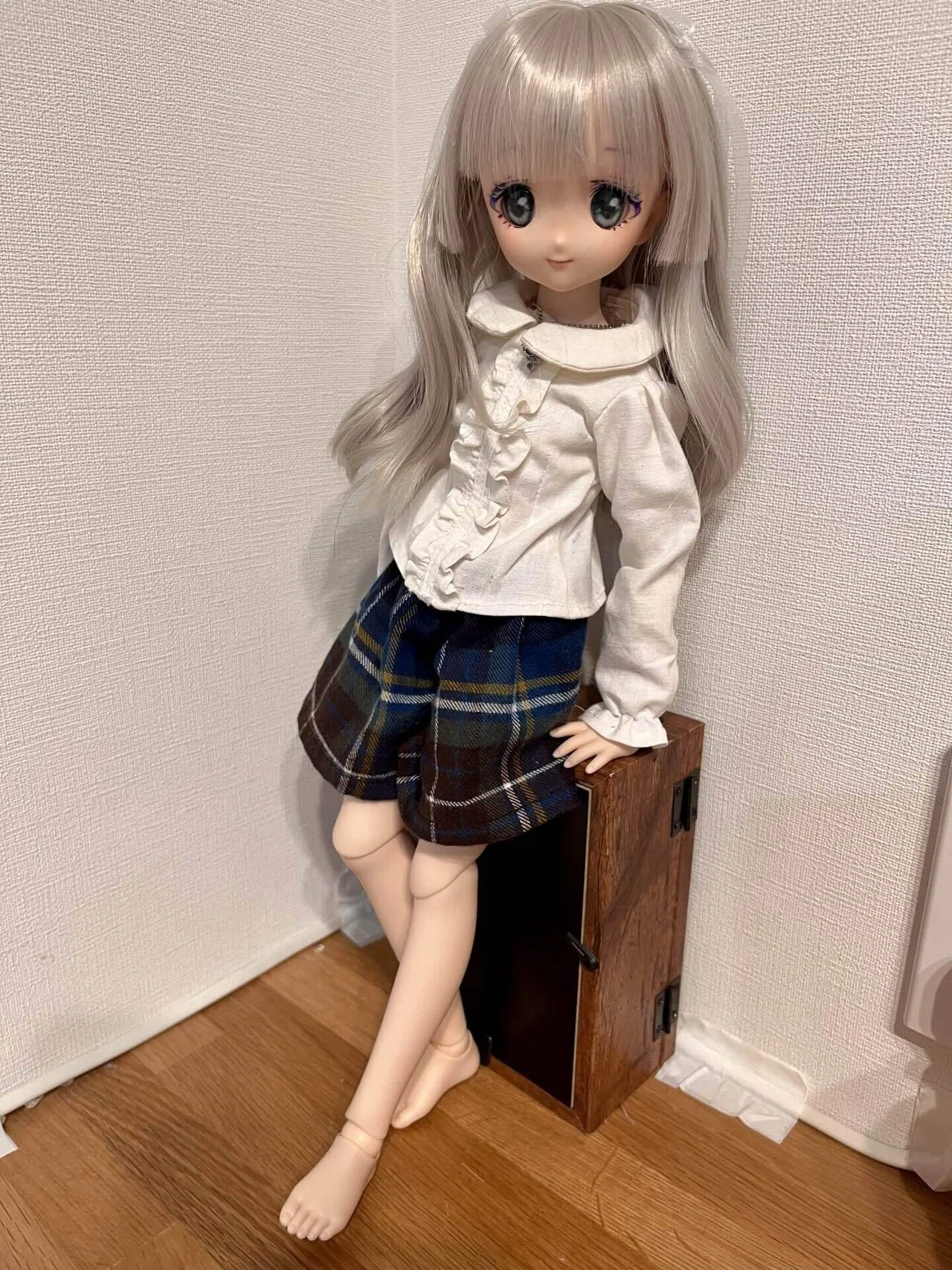 ドール服できたよ！！！②｜まかつQ