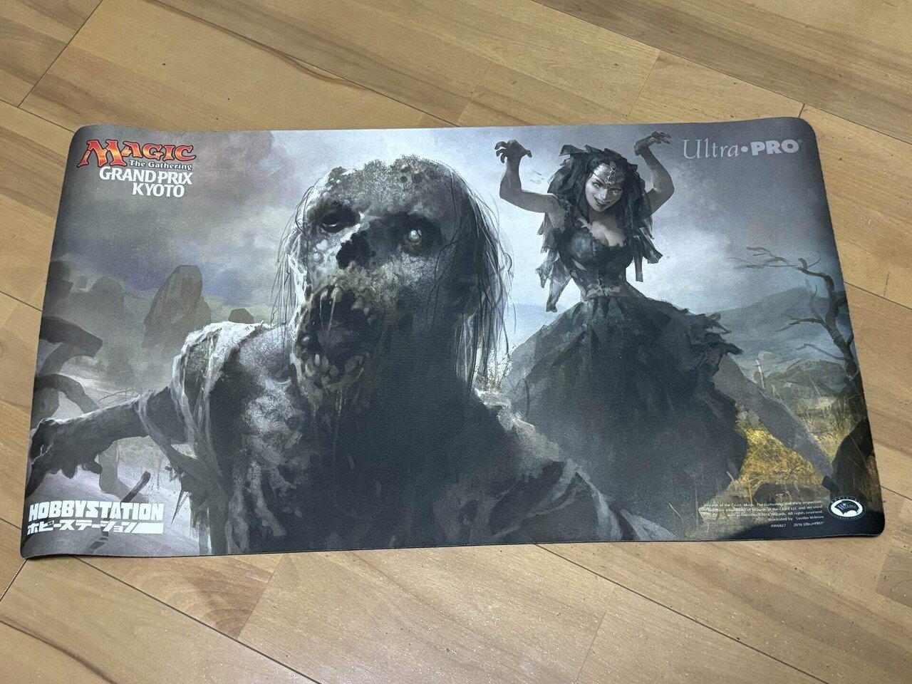 余談】プレイマットコレクション紹介｜ハイタデンカ