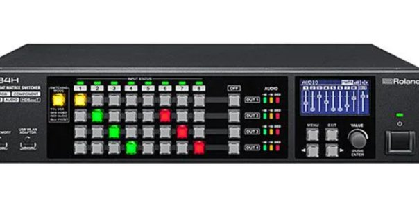 機材が増えてきたら絶対必要！ LUXMAN(ラックスマン)のAS-4III