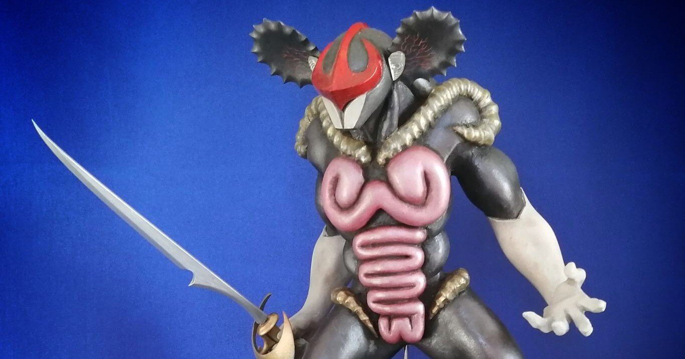 回顧録゛アクマイザー3 ザビタン｜nagarin