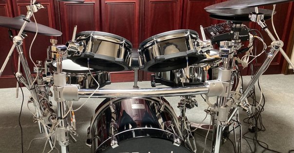 ドラムという趣味 その4〜白井式ハイブリッドドラム消音セット｜白井