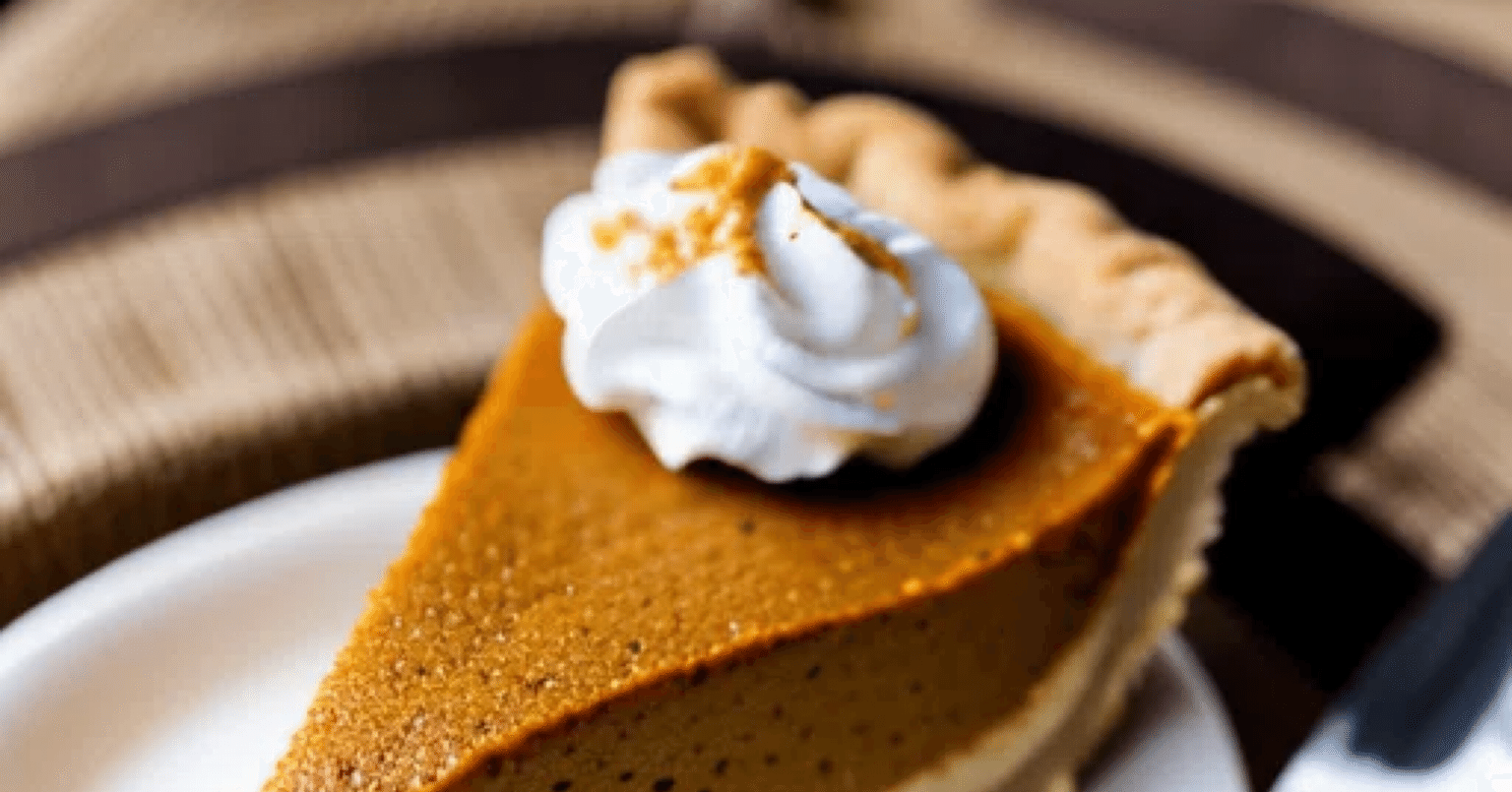 日本食が好きだけど、アメリカのパンプキンパイは恋しい｜まなみ