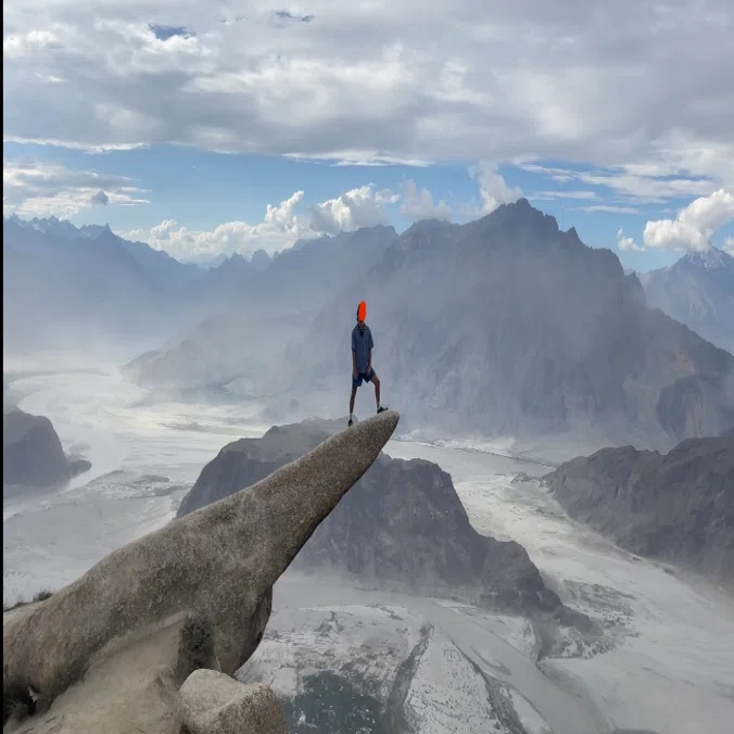 第5回】パキスタン🇵🇰旅行 スカルドゥでの地獄☠️ハイキングで得た