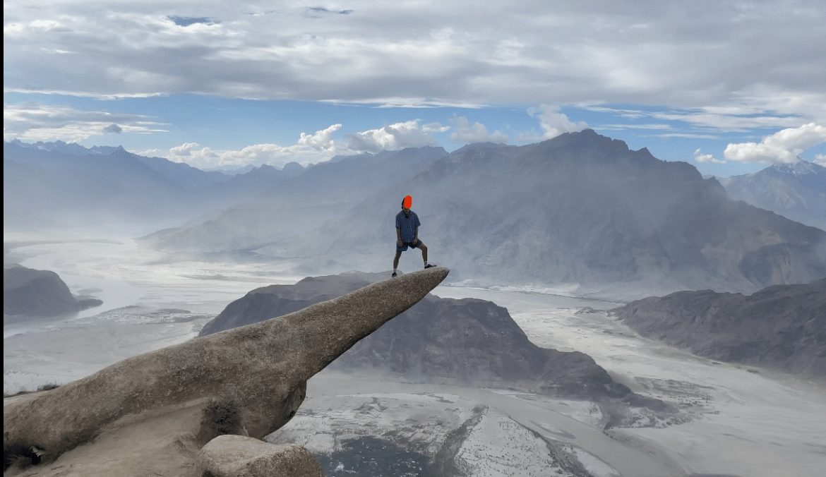 第5回】パキスタン🇵🇰旅行 スカルドゥでの地獄☠️ハイキングで得た