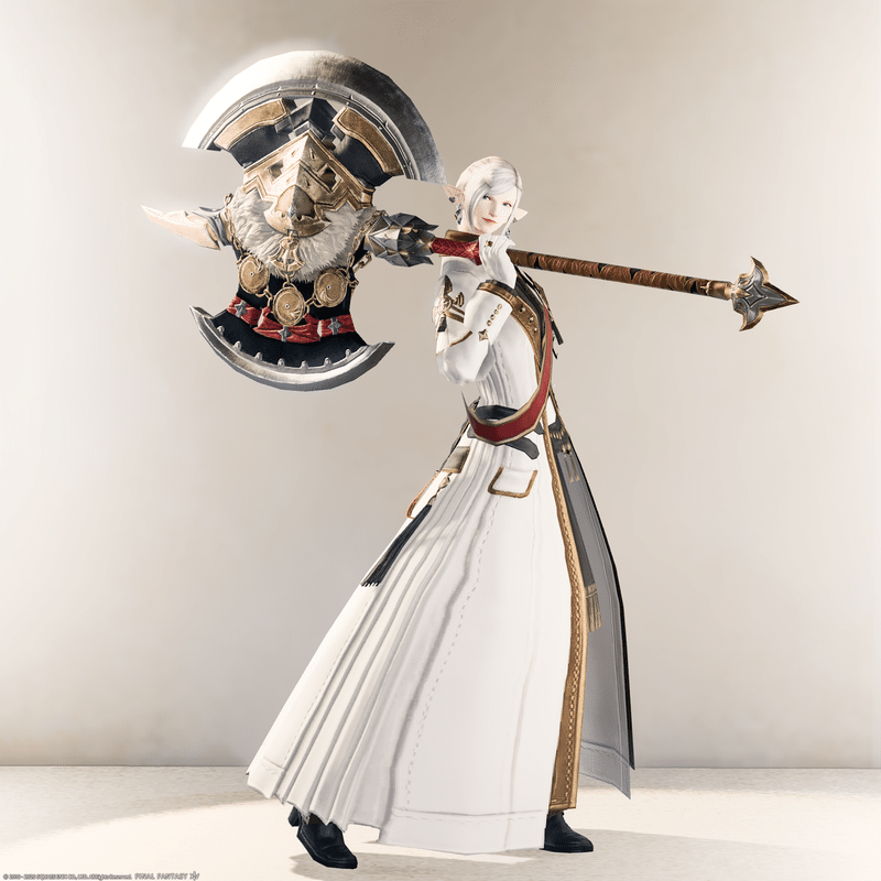 Ff14 セイブ ザ クイーン レジスタンスウェポンの武器ss一覧 Chiyo Note