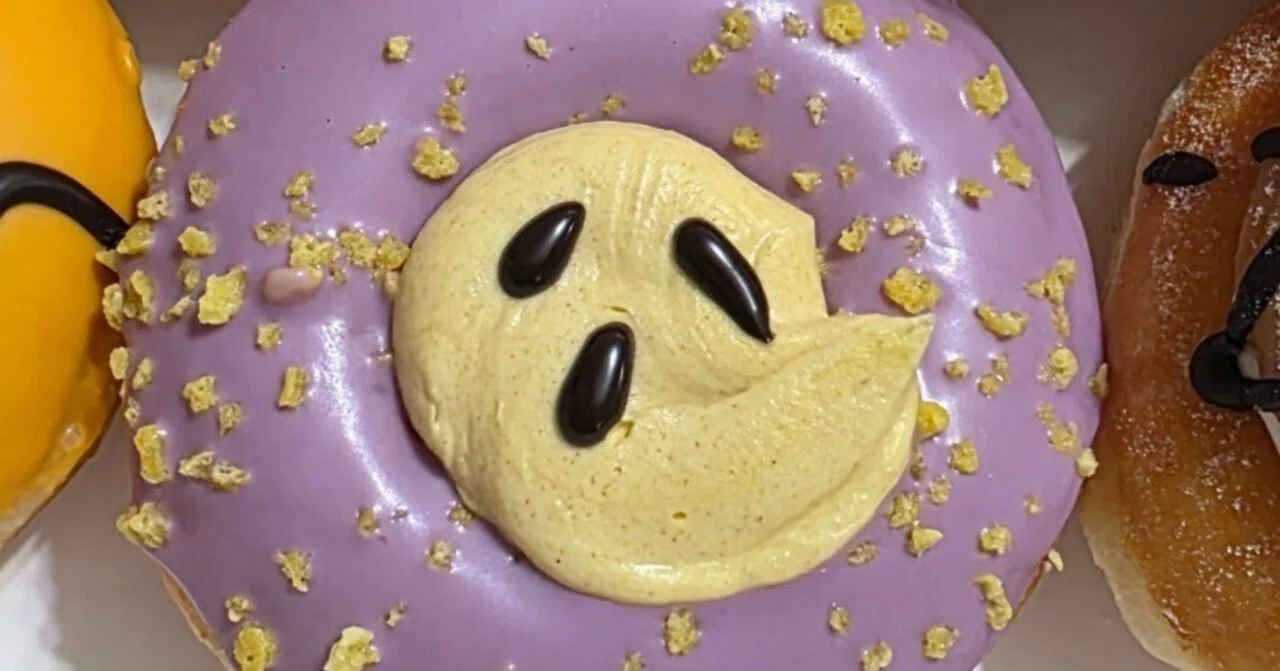 ハロウィンモンスターのドーナツがかわいい美味しい｜tacoyaky