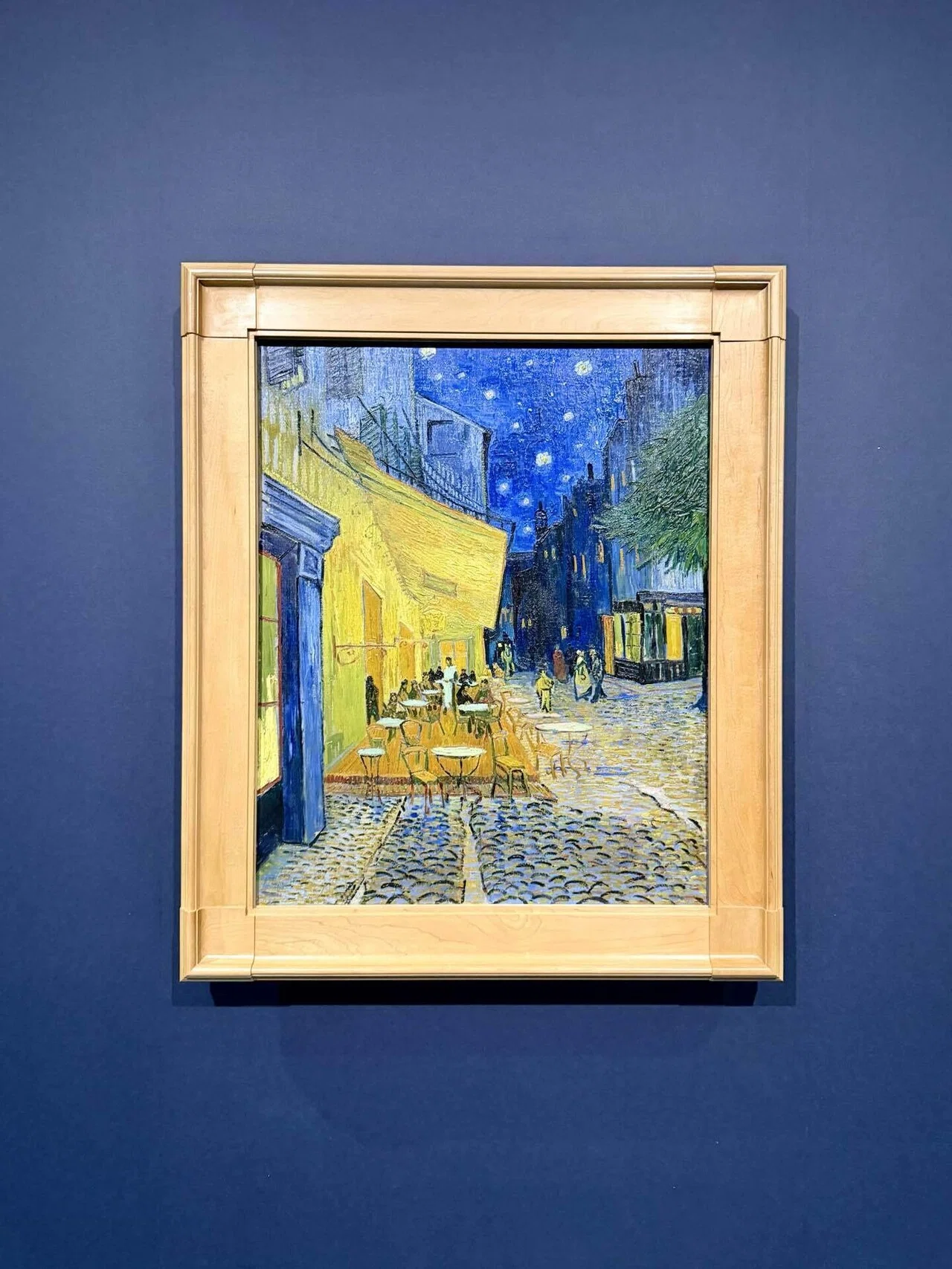 大ゴッホ展」夜のカフェテラスは19世紀のバーキンだった！｜芸術の秋