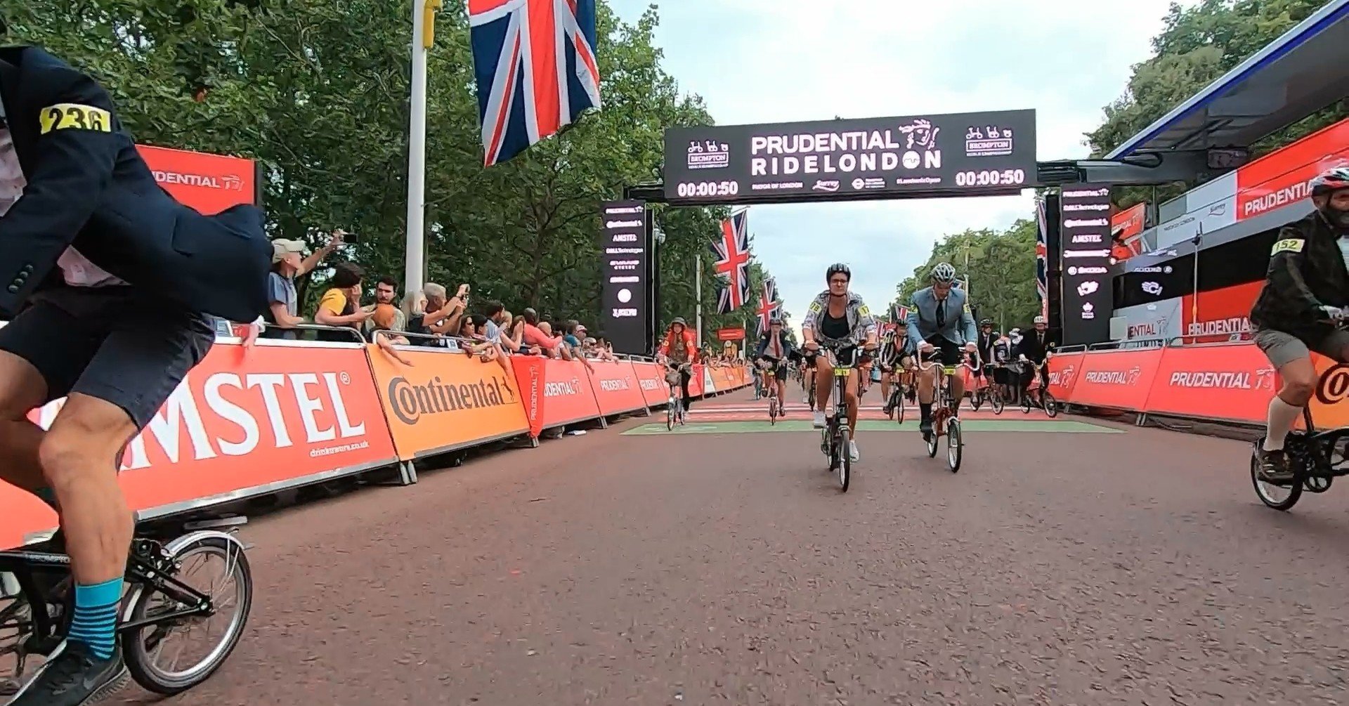 BROMPTON JAPANESE CHAMPIONSHIP 2013 参加賞 BROMPTON JAPANESE CHAMPIONSHIP 2013 参加賞 ブロンプトンのイベント