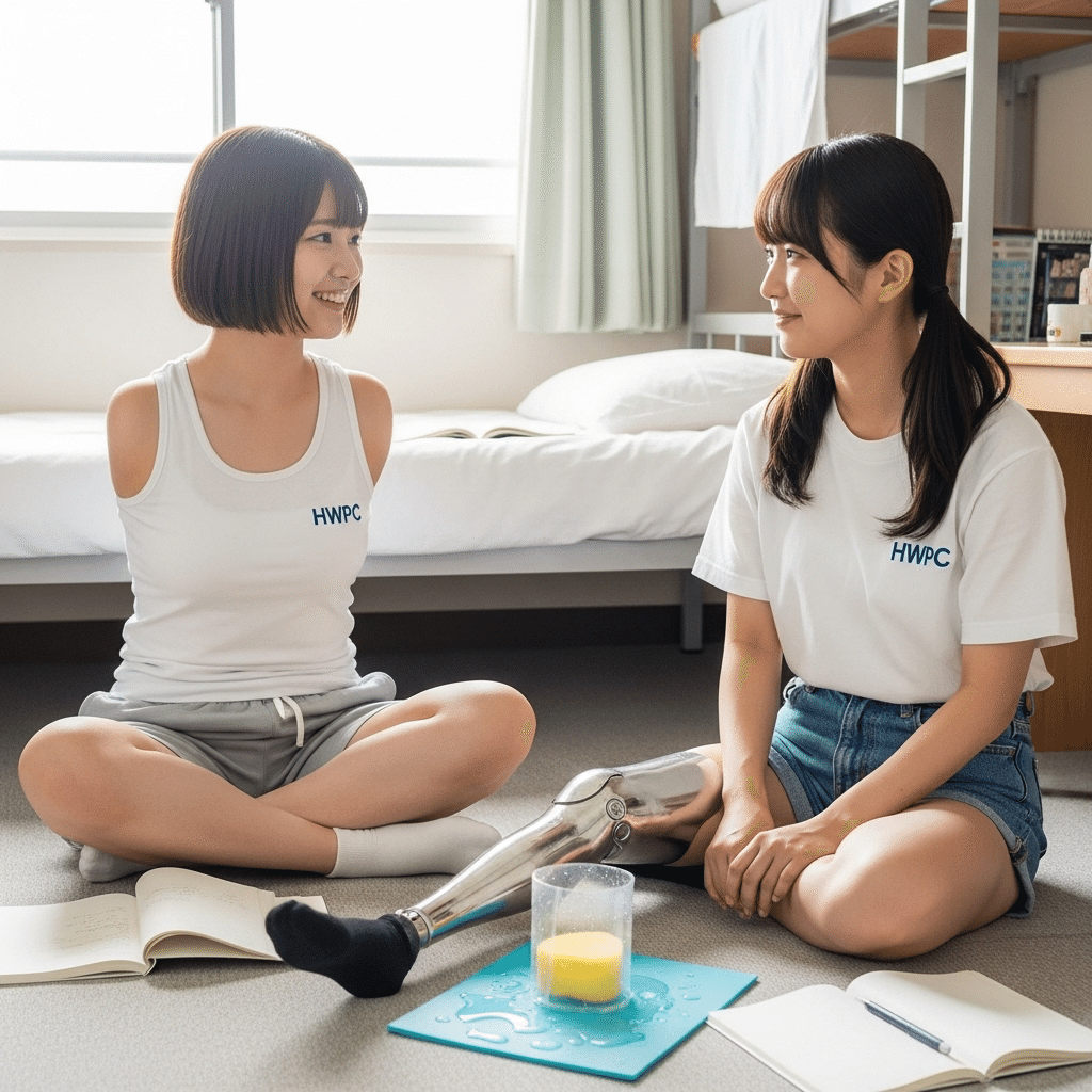 【小説・ヴィーナス症候群】［376］私は最強