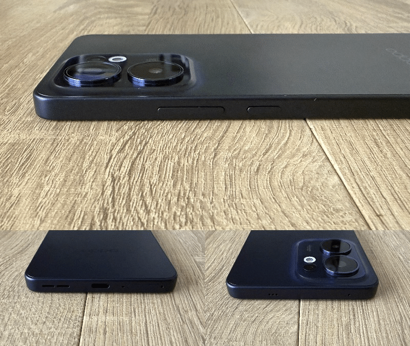 レビュー】OPPO Reno 13A。ミドルレンジ。｜t🐶