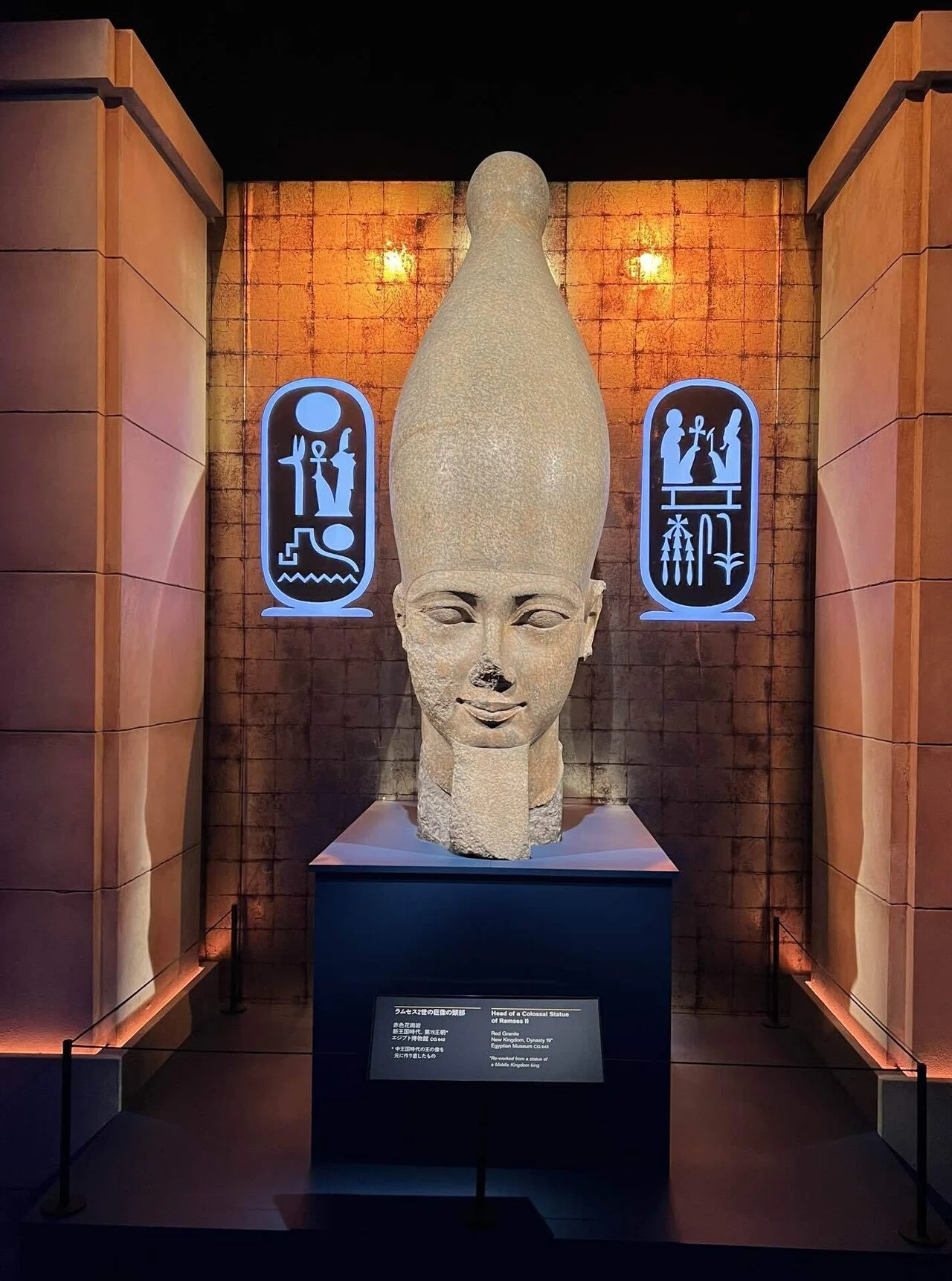 豊洲「ラムセス大王展」体験レポ！VRで古代エジプトを旅してきた 