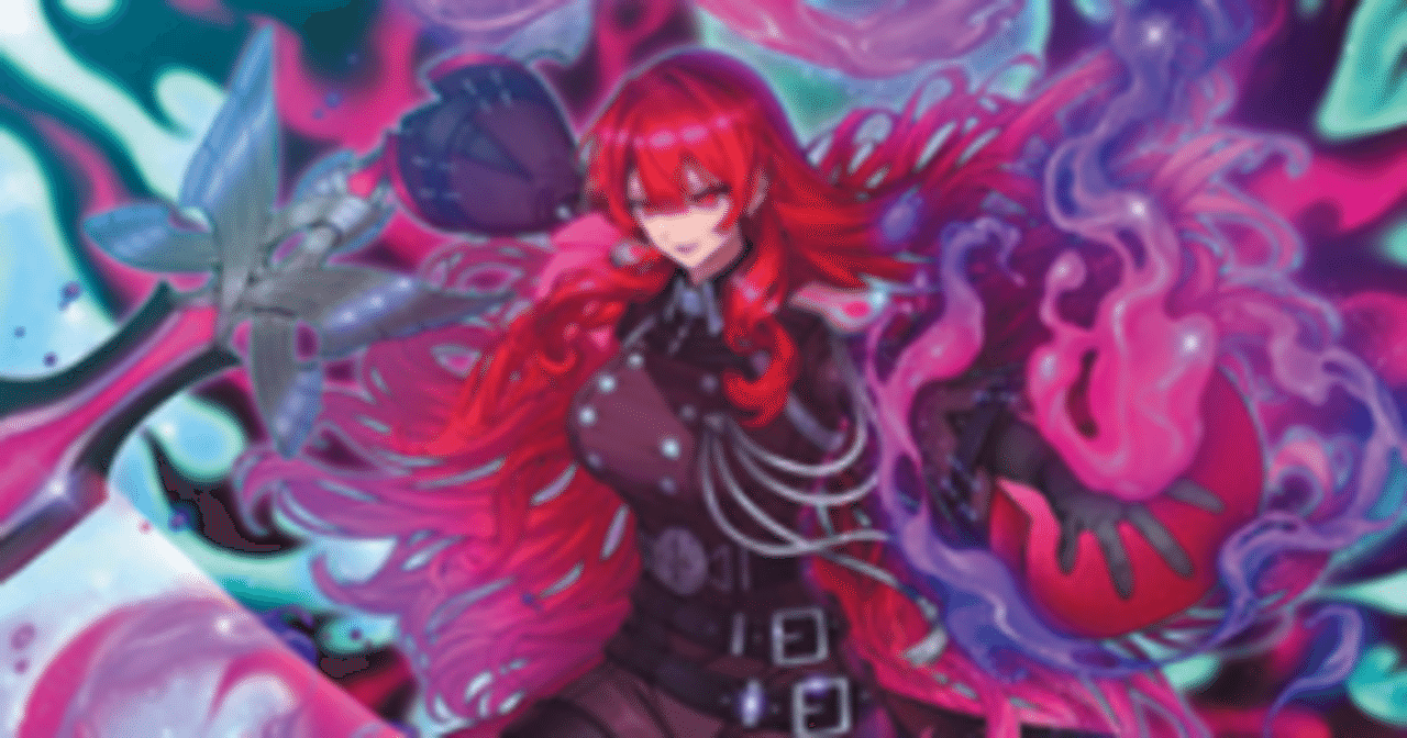 遊戯王OCG】エクソシスター新規 殴り書きメモ｜おつ。