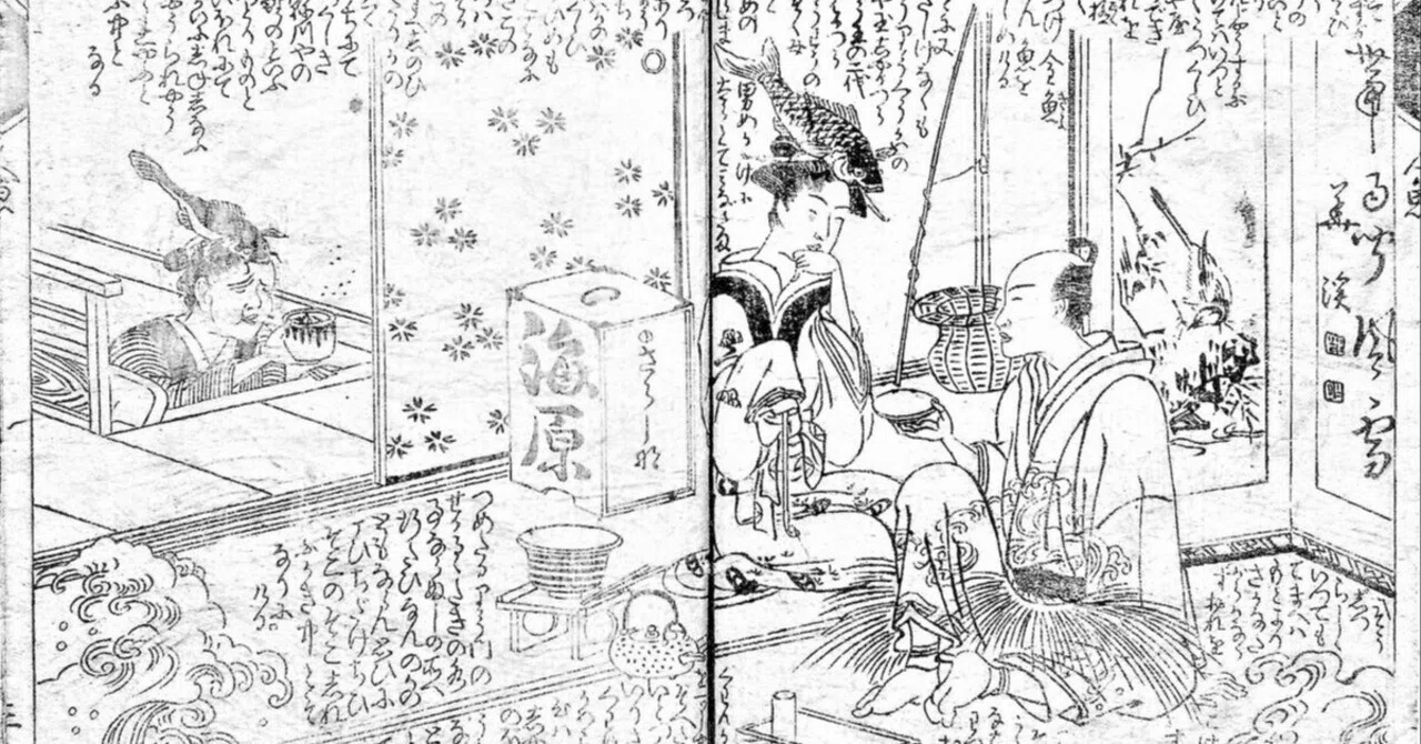 大河「べらぼう」第40回「尽きせぬは欲の泉」 クリエイターをその気に 