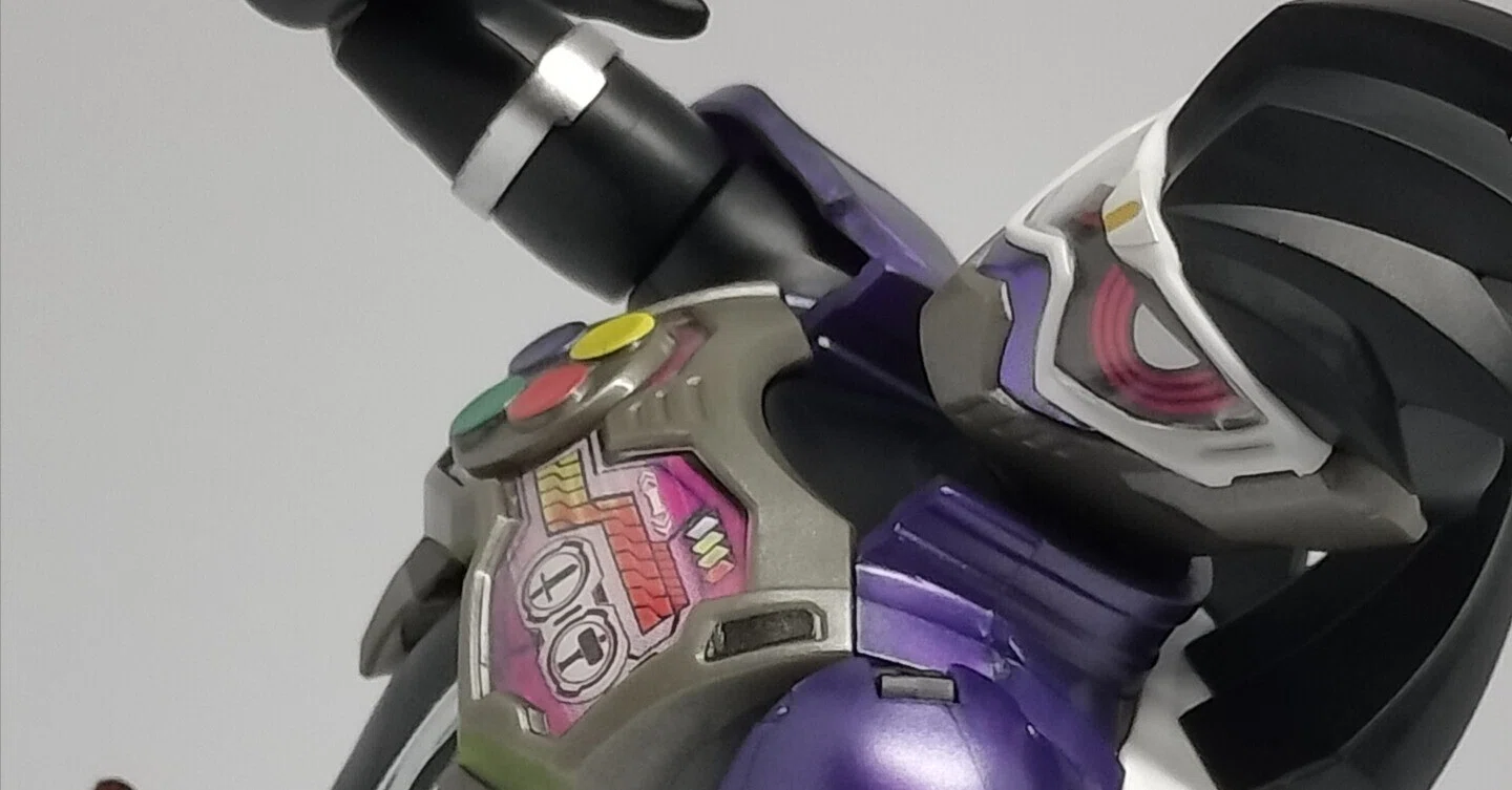 Figure-rise Standard 仮面ライダーゲンム｜ノアス