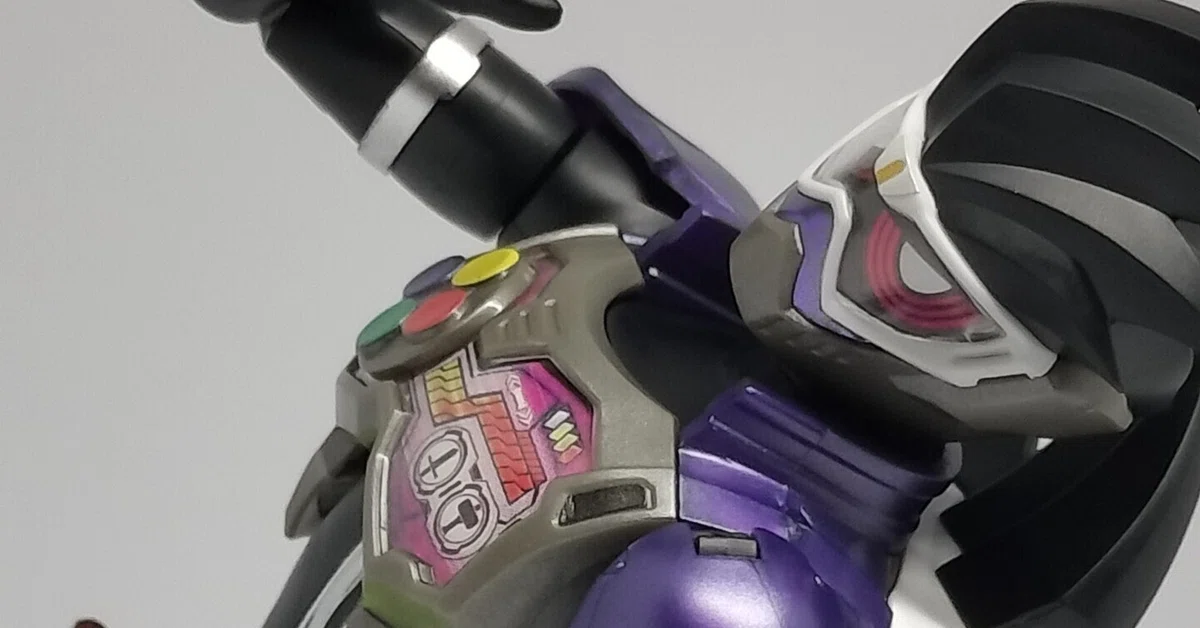 Figure-rise Standard 仮面ライダーゲンム｜ノアス