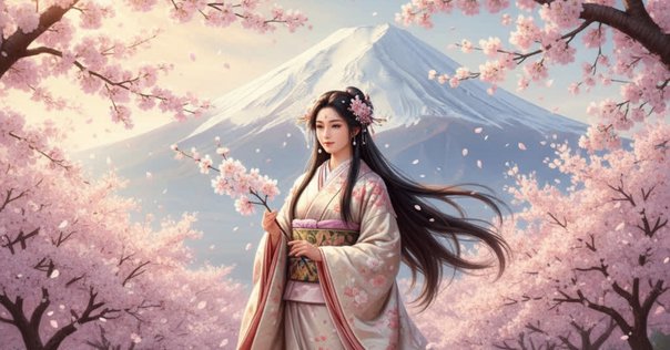 木花之佐久夜毘売命（このはなのさくやひめのみこと）｜静岡の空鉄