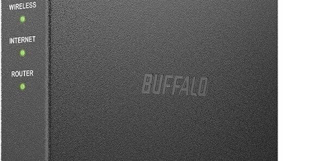 ガジェットレビュー】WNR-5400XE6P/2Sレビュー！簡単設定で実現