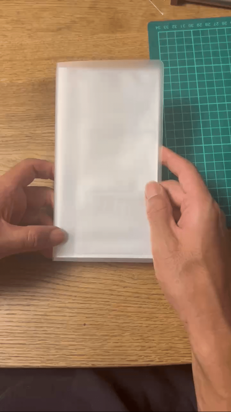 オーダーメイド作成依頼内容 初めてのオーダーメイド【制作編】｜TOGEMARU_note