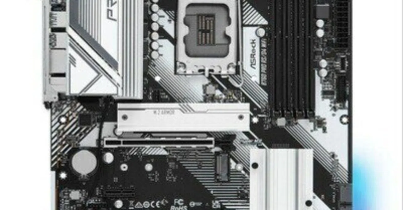 本日見つけた掘り出し物】ドスパラ限定ASRock B760 Pro RS/D4 WiFi、第