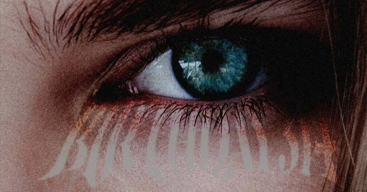 [Photoshop #019] Tear Within_Creating a tear in the shape of text using ...