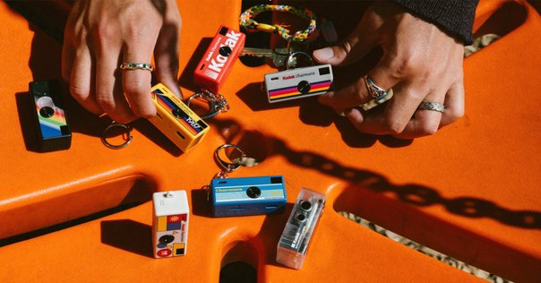 衝動買いした「Kodak Charmera」が教えてくれたこと｜香港夜猫