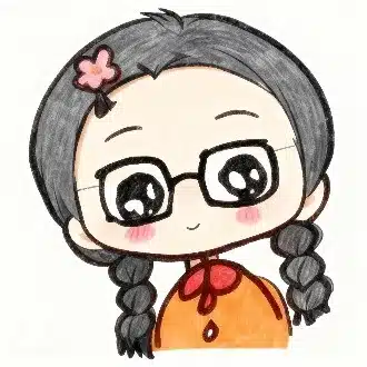 三つ編みめがね　パニック障害と３０年向き合ってきた50代のおばちゃんから優しい言葉の贈りもの。