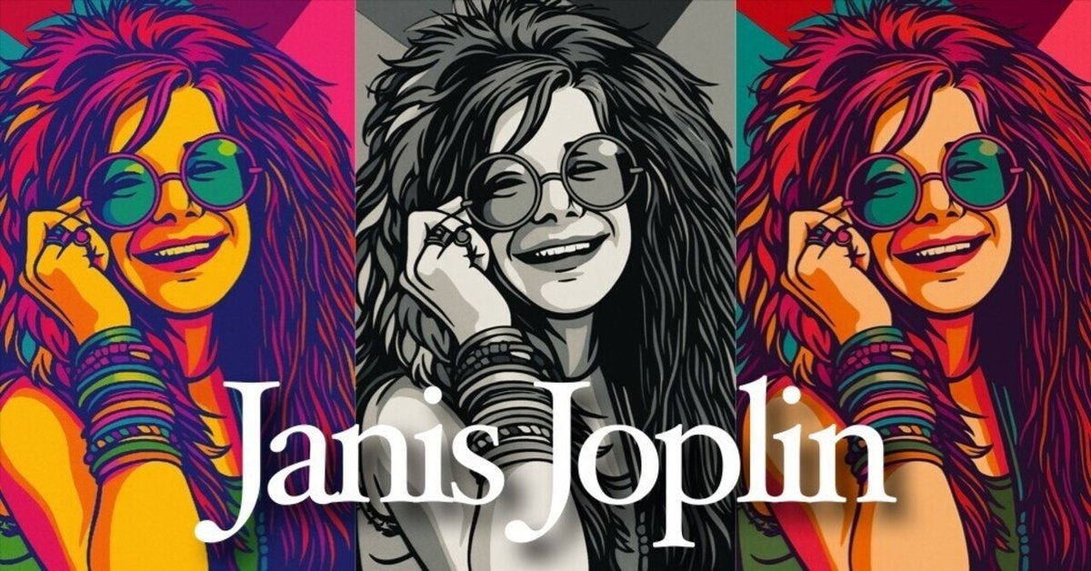 ジャニス・ジョプリンからの手紙 BSMF-7677 Janis Joplin & Jorma