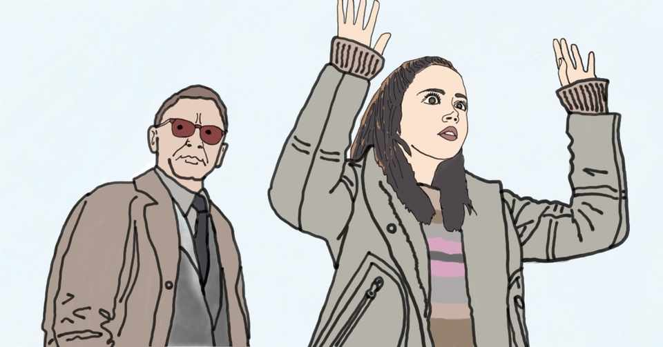 ナイブズ アウト 映画