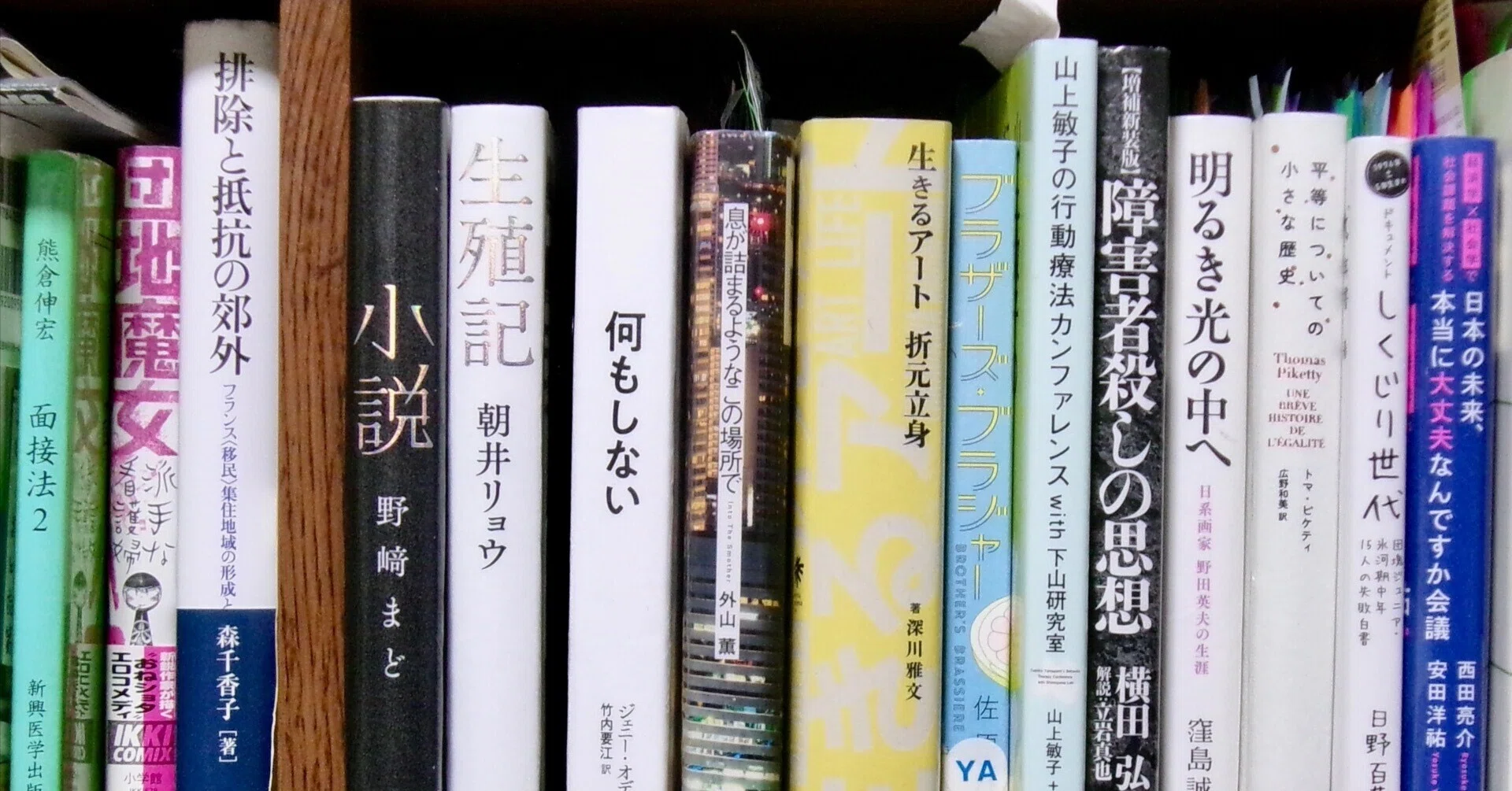 団塊ジュニア—15(イチゴ)世代白書 読書感想 『ドキュメント しくじり世代：団塊ジュニア・氷河期中年15