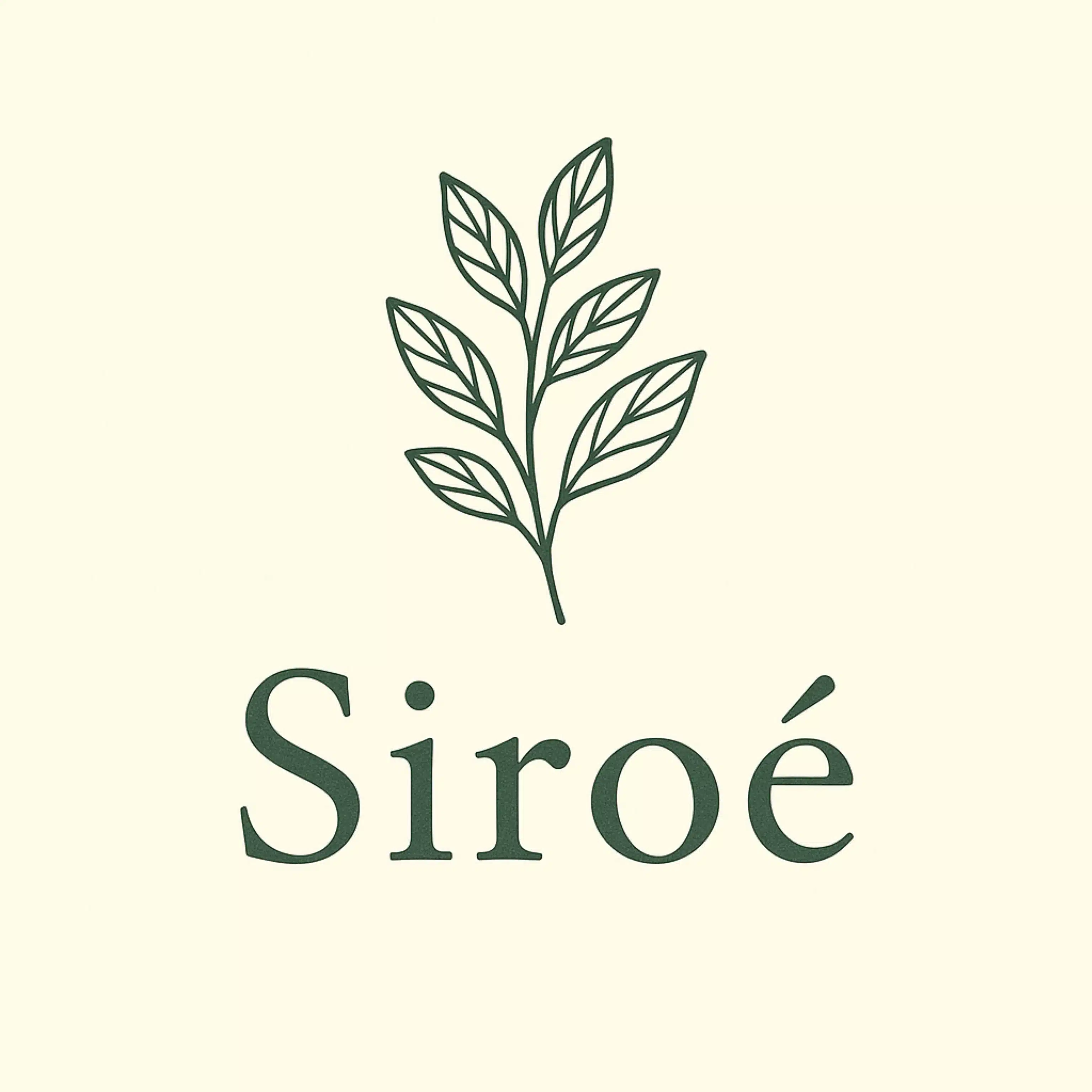 Siroé