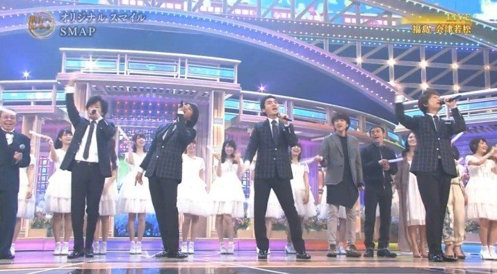 乃木坂46とsmapの接点あれこれ Hassin Yoh Note 乃木坂46とsmapの接点あれこれ Hassin Yoh Note