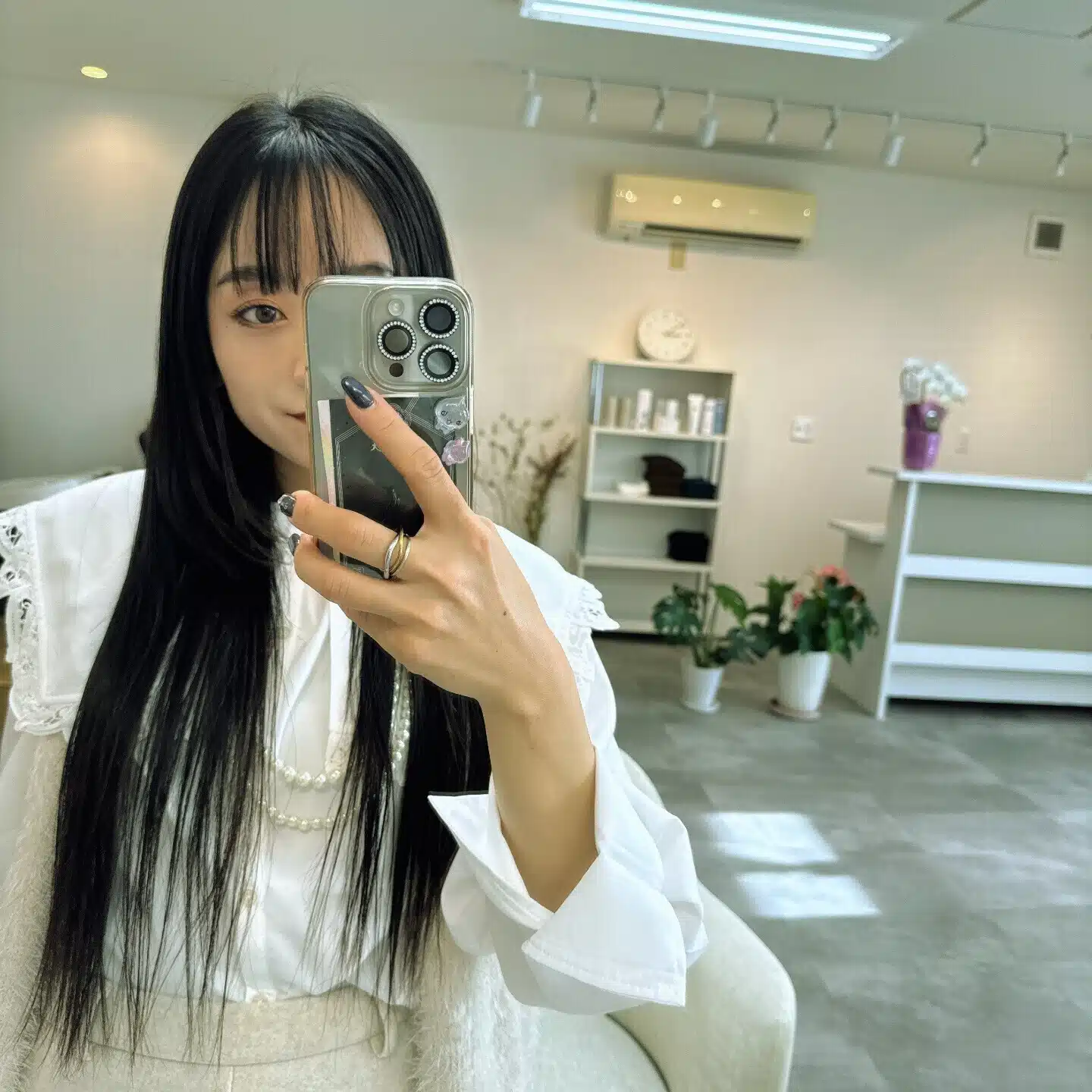 HARE SALON Ruten✂︎豊岡杏奈